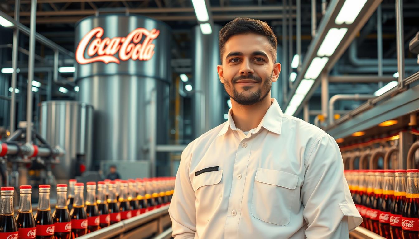empleos en españa, oportunidad laboral, coca-cola, trabajo