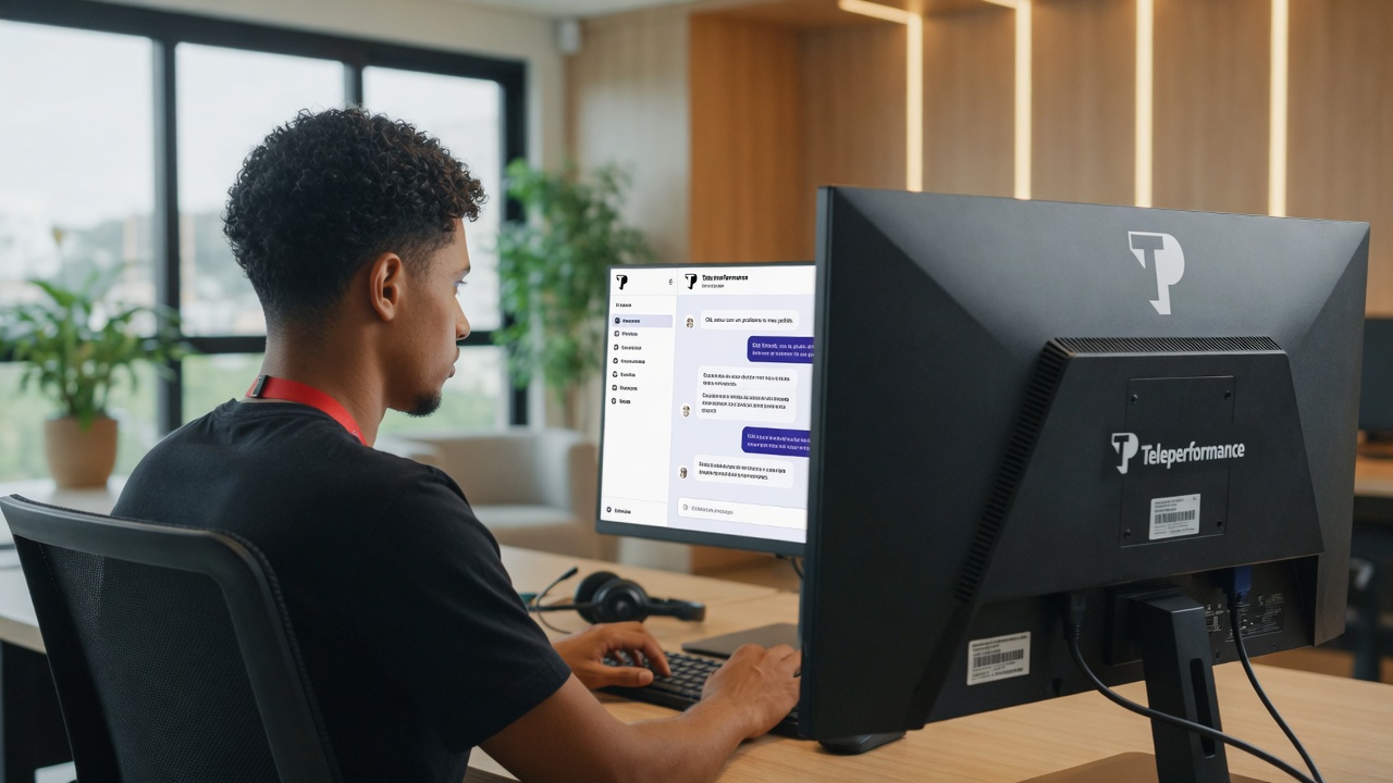 Vacante de Chat Support Agent / Digital Support en Teleperformance EE.UU.: Guía completa actualizada