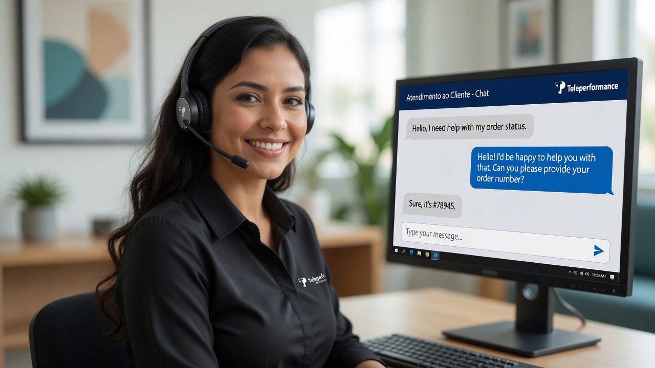Vacante de Bilingual Customer Service Representative en Teleperformance EE.UU.: Guía completa actualizada