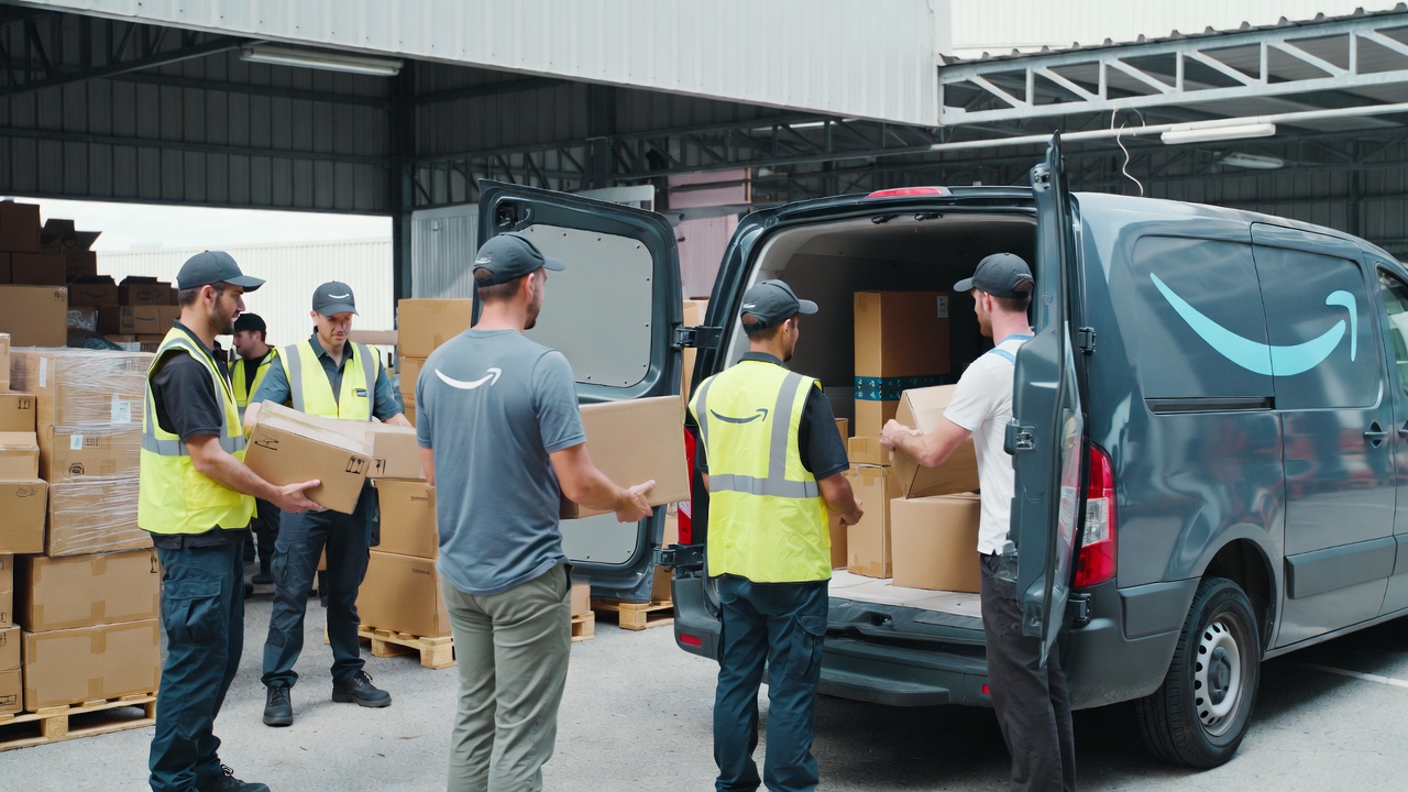 Vacante de Delivery Station Associate (Preparación para Entrega) en Amazon EE.UU.: Guía completa actualizada