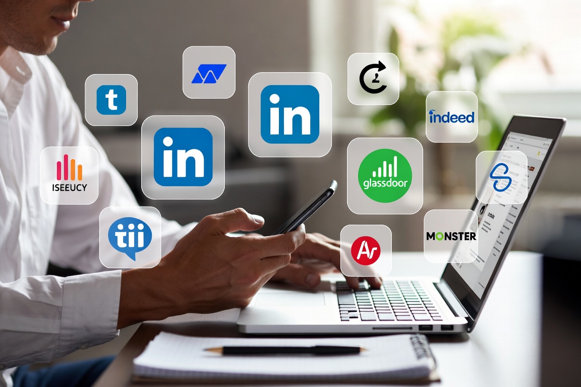 Aplicaciones Inteligentes para Destacar en Entrevistas de Trabajo