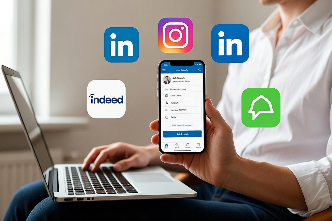 Guía Completa de Apps para Impulsar tu Carrera Profesional