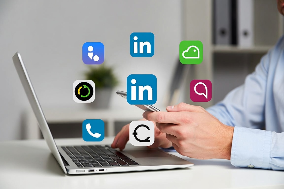 Plataformas y Apps que Todo Candidato Debería Conocer