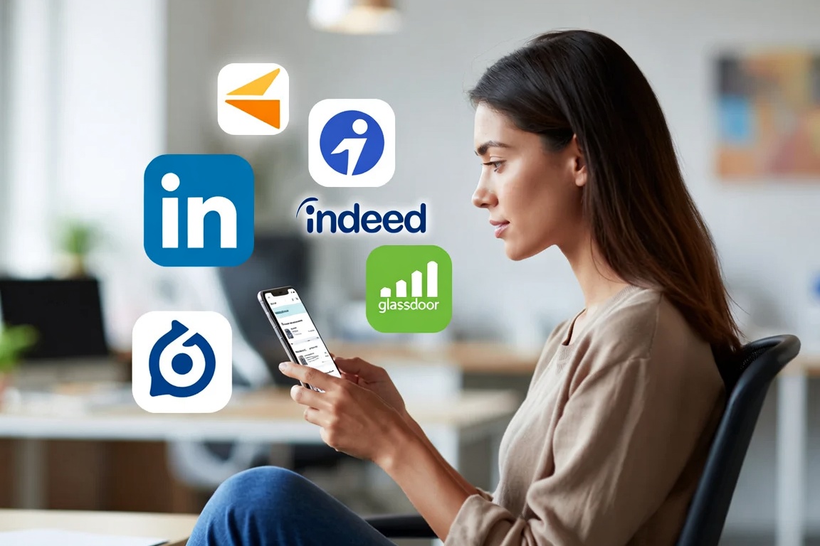 Apps para Crear un Currículum Profesional sin Experiencia Previa
