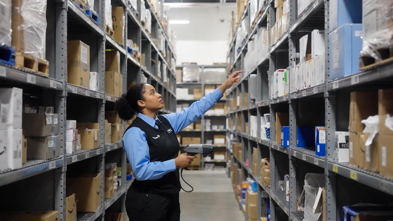Vacante de Stower (Organizador de Estoque) en Amazon EE.UU.: Guía completa actualizada