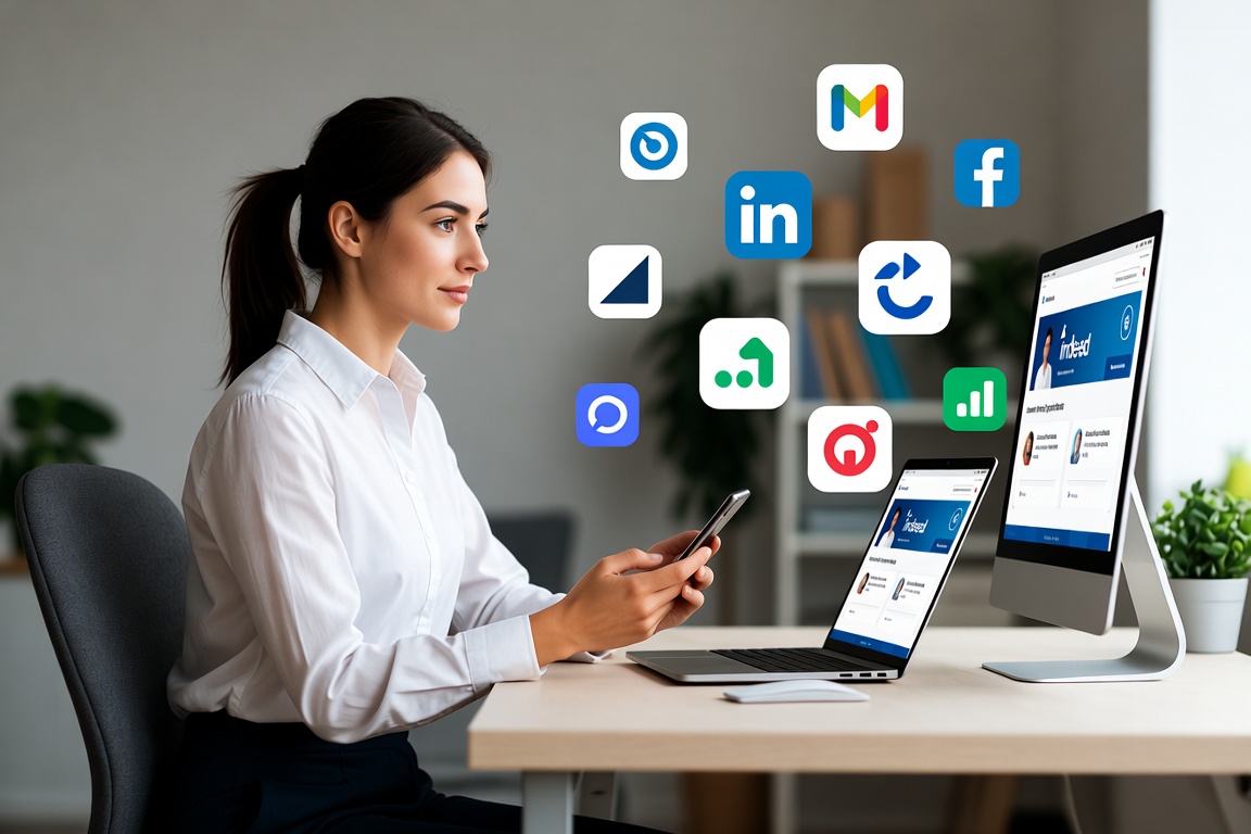 Cómo Crear un Currículum Moderno con Ayuda de Aplicaciones